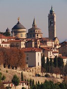 25 Splendida vista sulla Cupola del Duomo e Campanile di S. Maria Maggiore